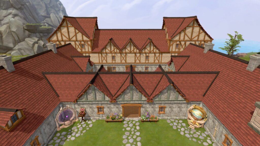 runescape homesteads